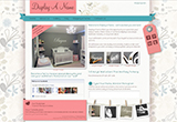 Display A Name launches a new Online Shop