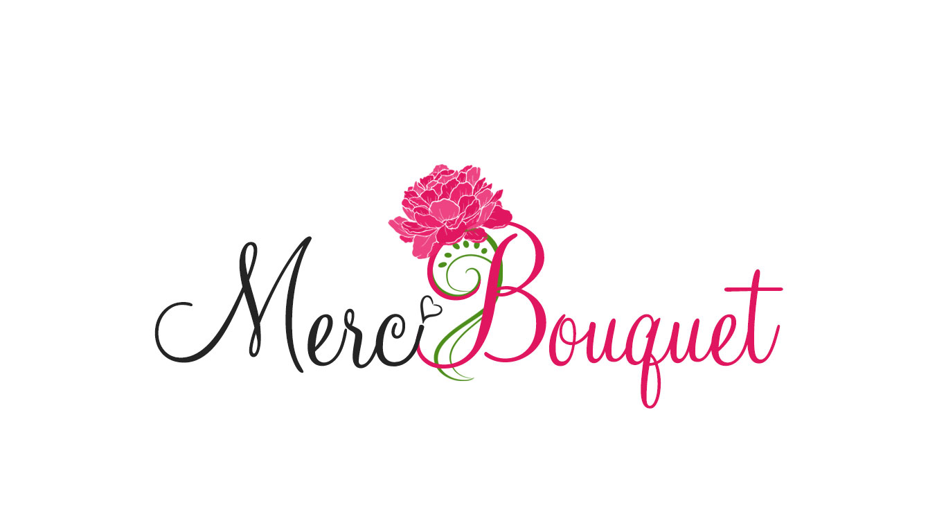 Merci Bouquet - JT Website Design