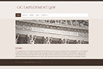 OC Employment Law